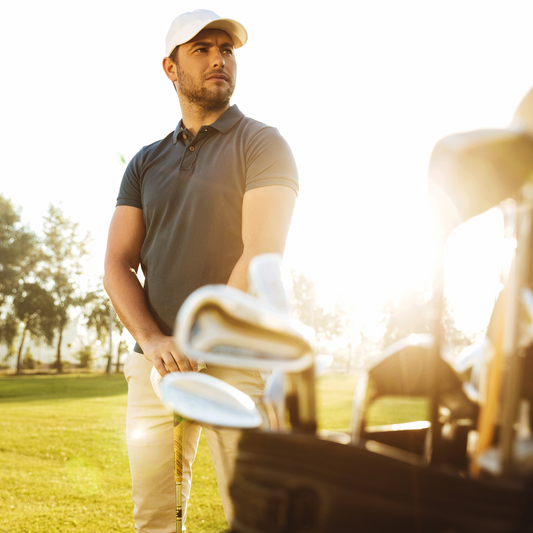 Top 5 Tips for Practicing Golf at Home