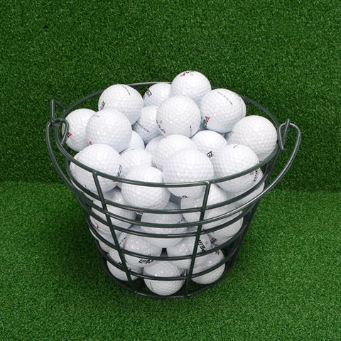 Metal Large Capacity Golf Basket Storage Basket